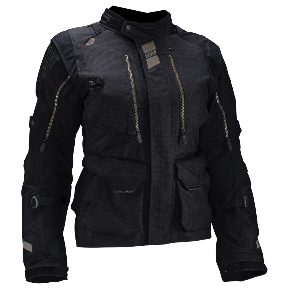 JACKET ADVENTURE MULTITOUR 5.5 WOMEN STEALTH UK18 XXX-LARGE